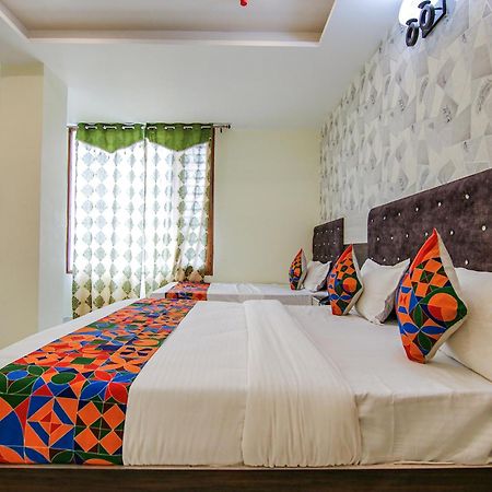 Fabhotel Meridian Inn Mohali Екстериор снимка
