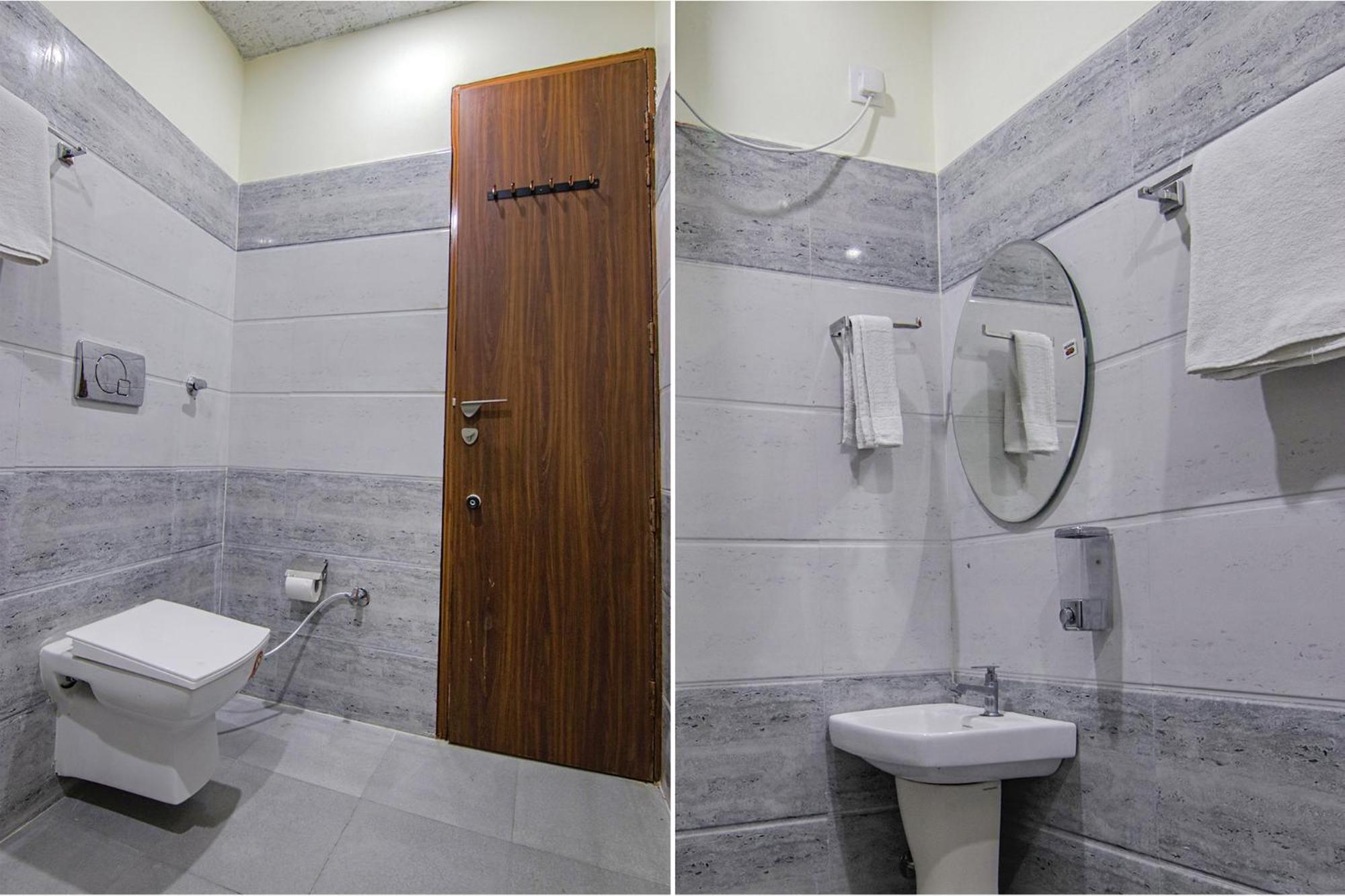 Fabhotel Meridian Inn Mohali Екстериор снимка